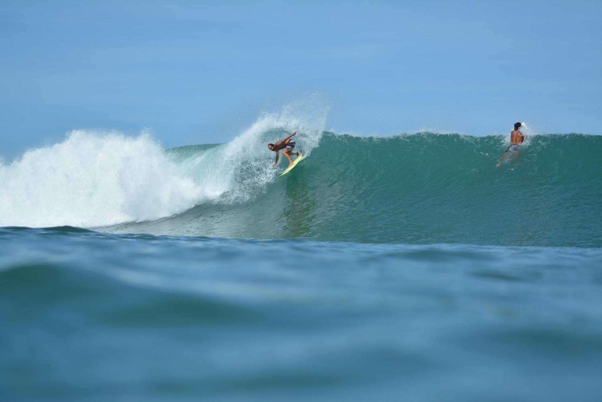 Hotel Swell Pavones Pavones  Bagian luar foto