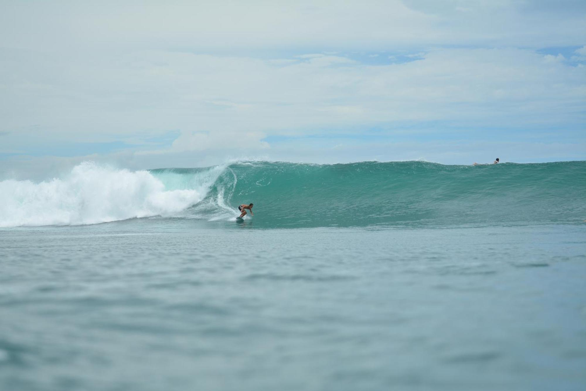Hotel Swell Pavones Pavones  Bagian luar foto