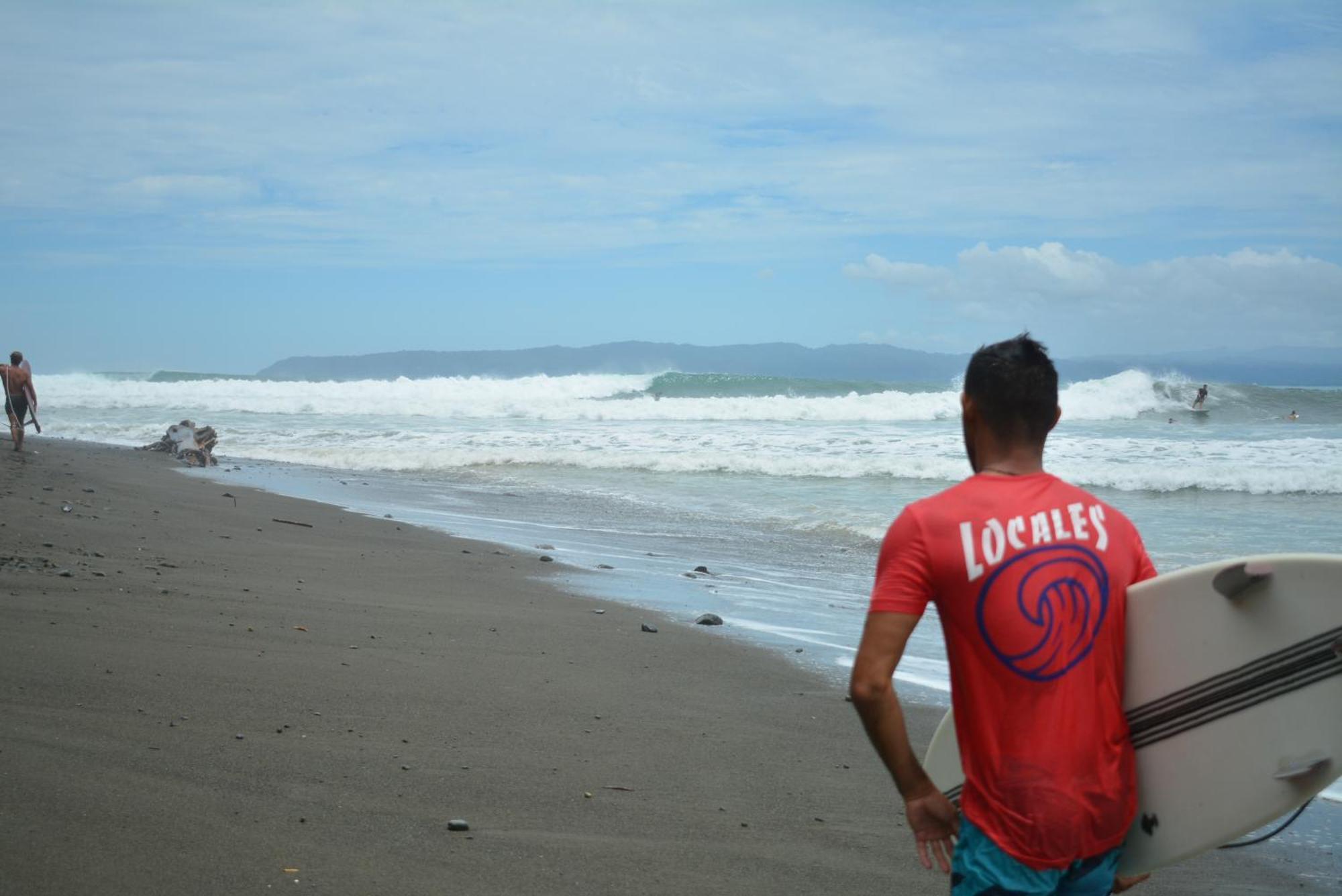 Hotel Swell Pavones Pavones  Bagian luar foto