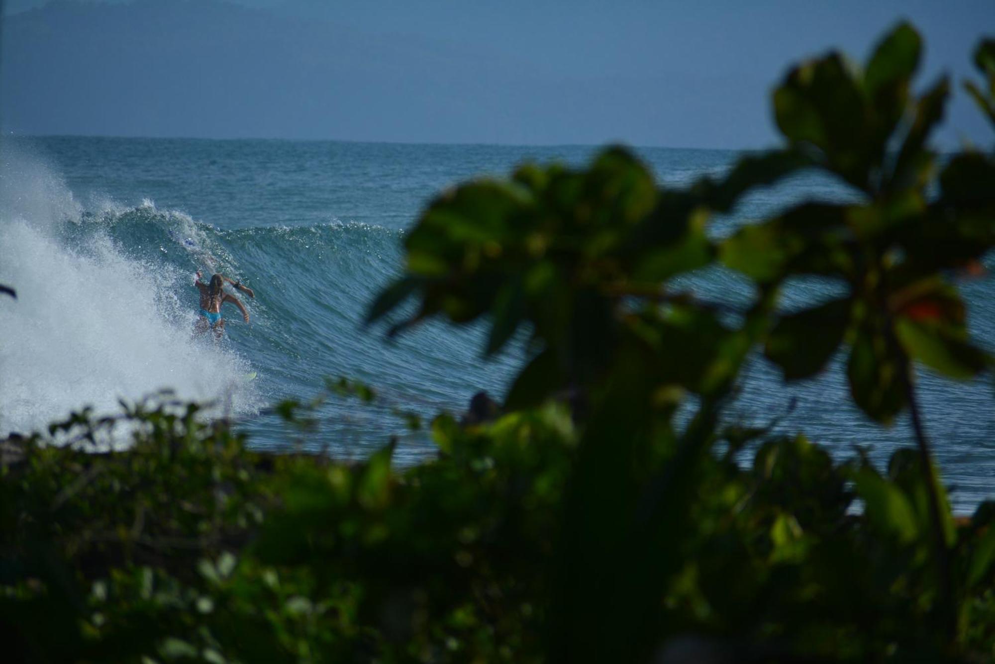 Hotel Swell Pavones Pavones  Bagian luar foto