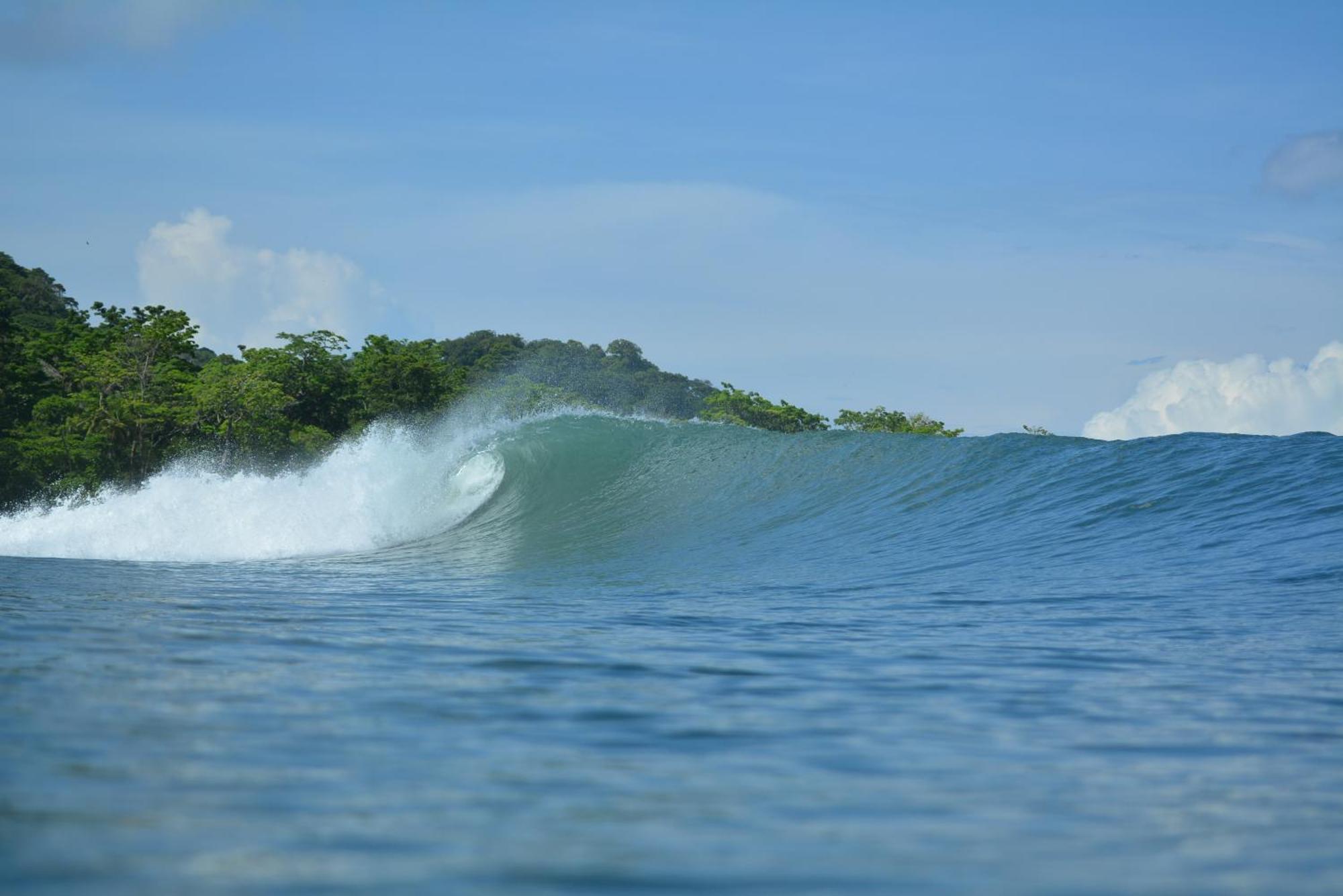 Hotel Swell Pavones Pavones  Bagian luar foto