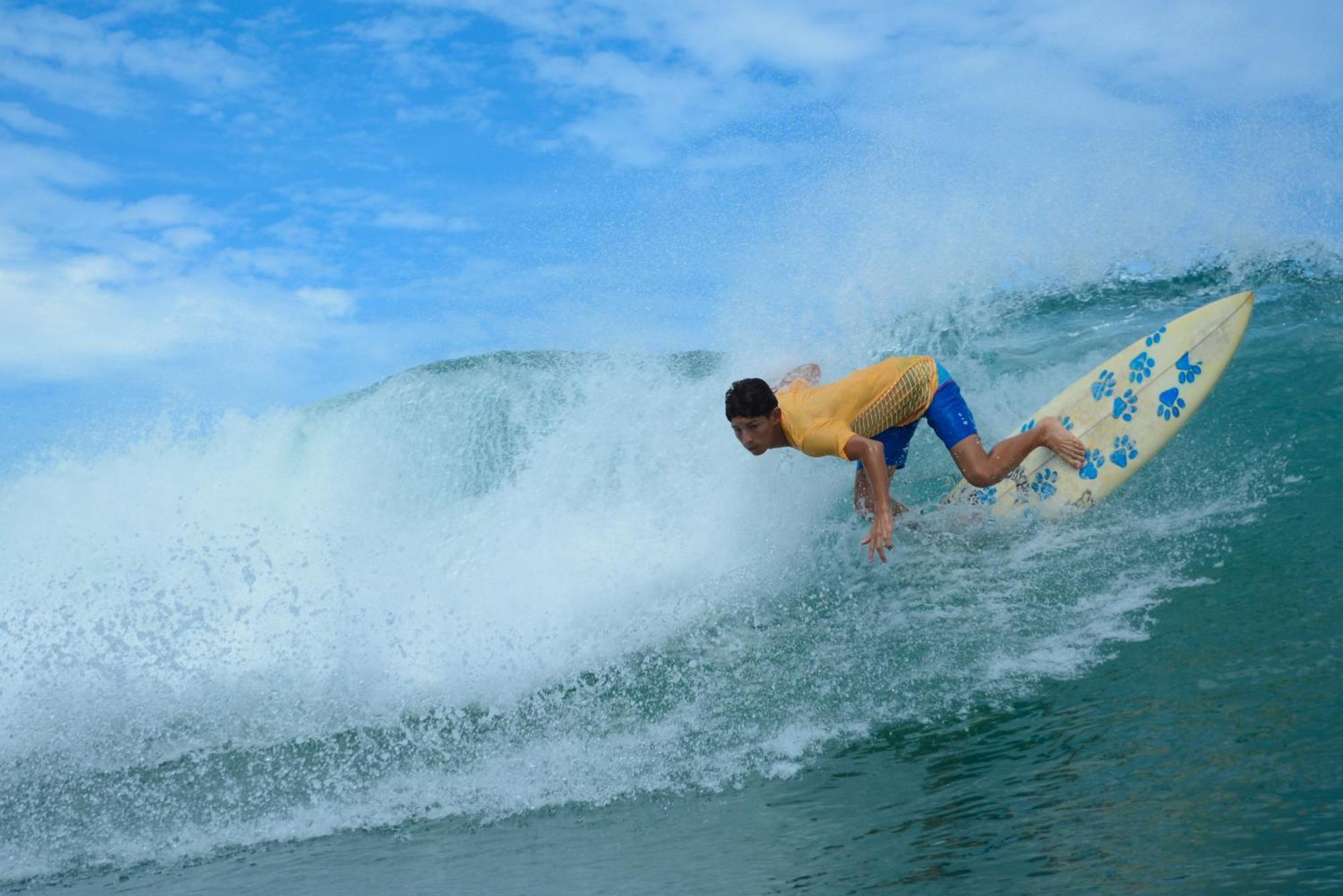 Hotel Swell Pavones Pavones  Bagian luar foto
