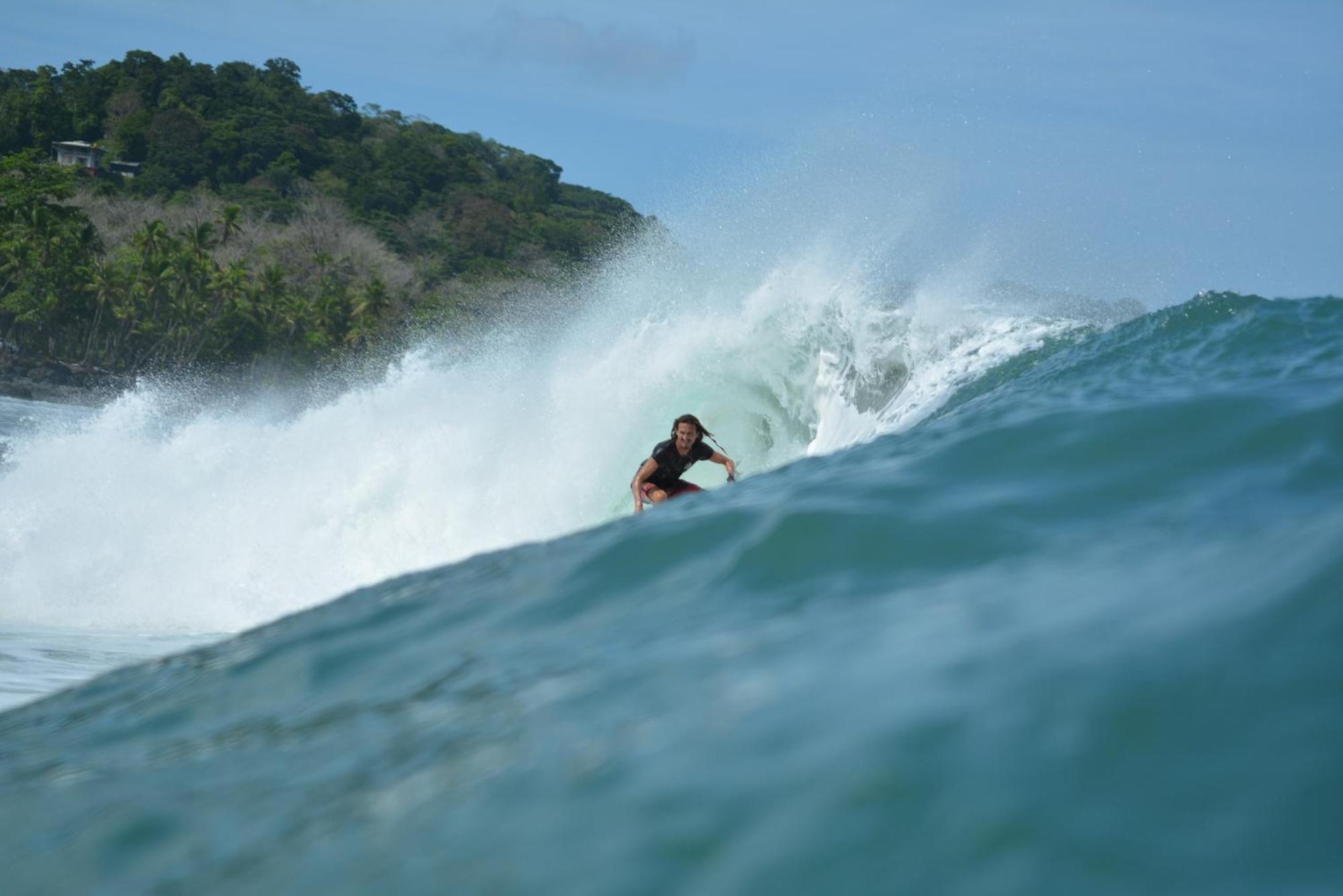 Hotel Swell Pavones Pavones  Bagian luar foto