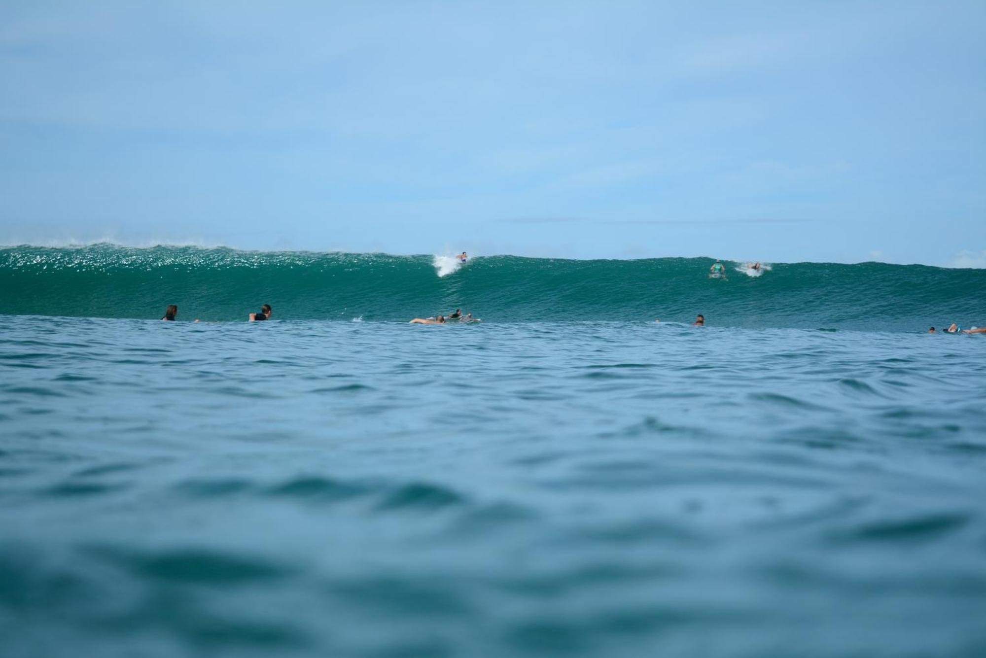 Hotel Swell Pavones Pavones  Bagian luar foto