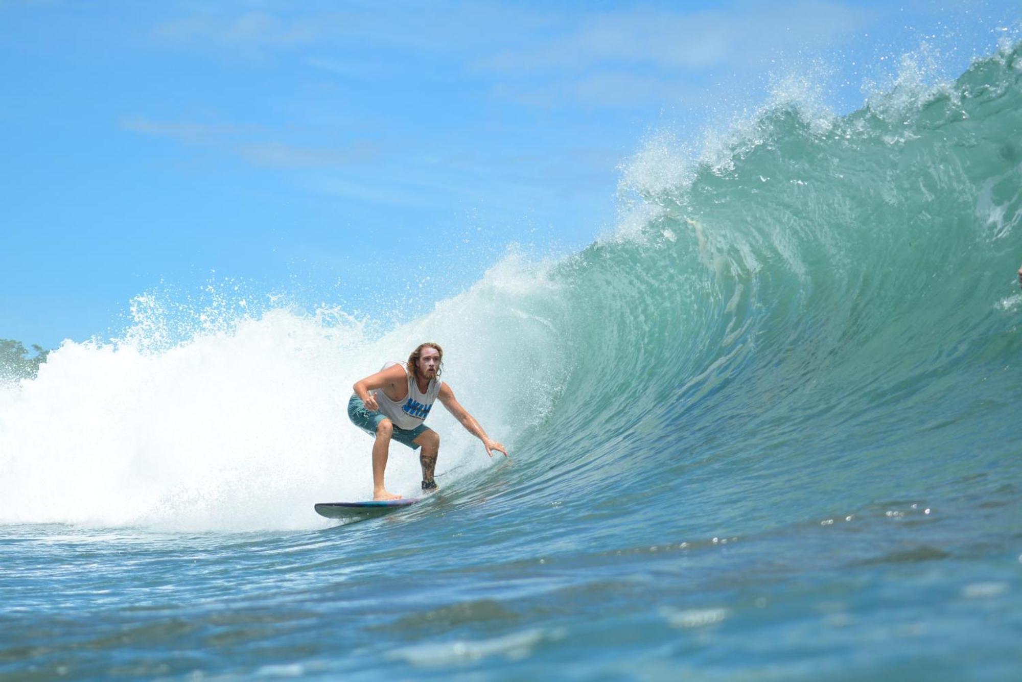 Hotel Swell Pavones Pavones  Bagian luar foto