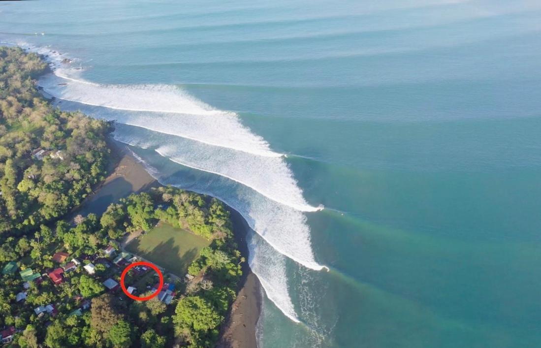 Hotel Swell Pavones Pavones  Bagian luar foto