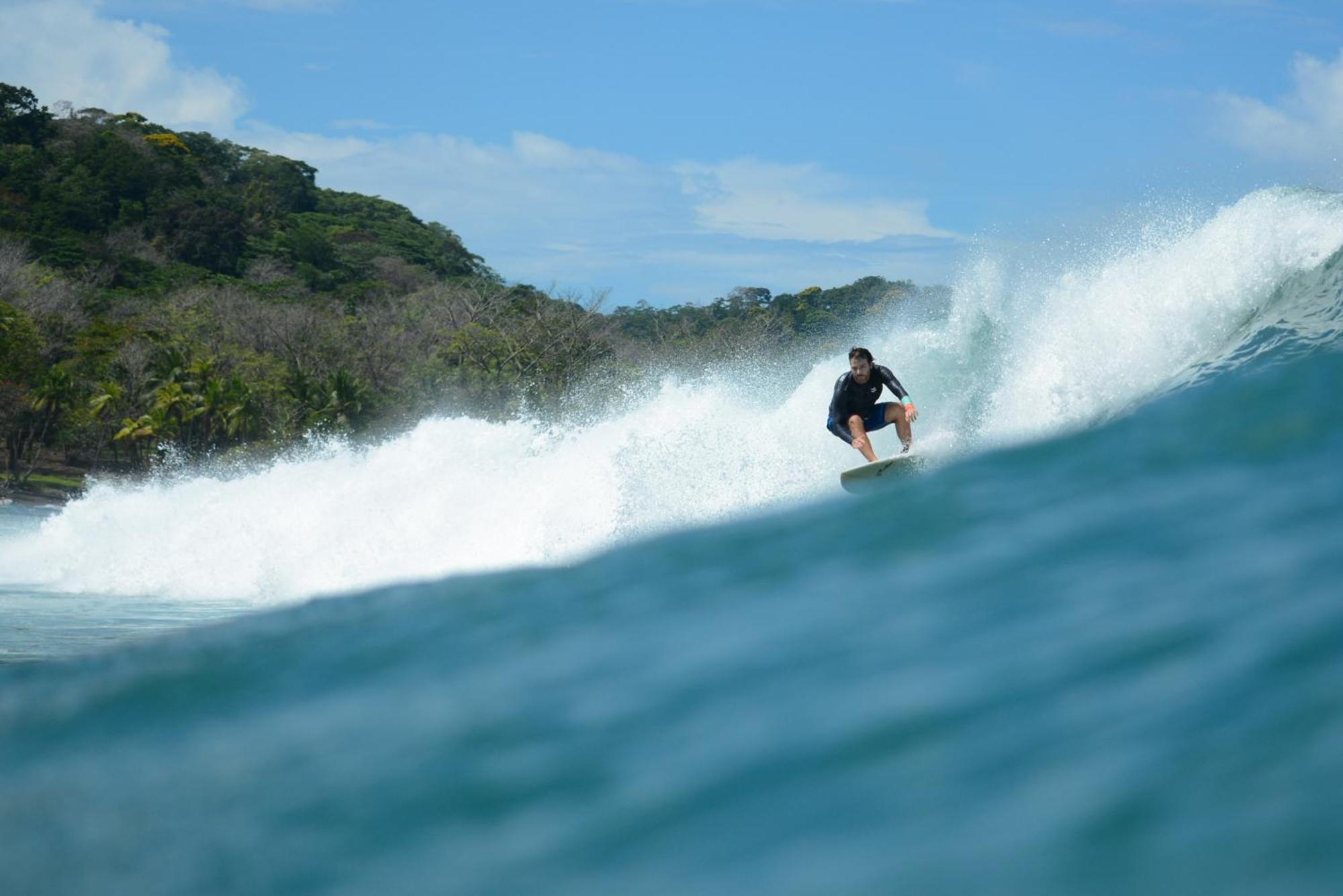 Hotel Swell Pavones Pavones  Bagian luar foto