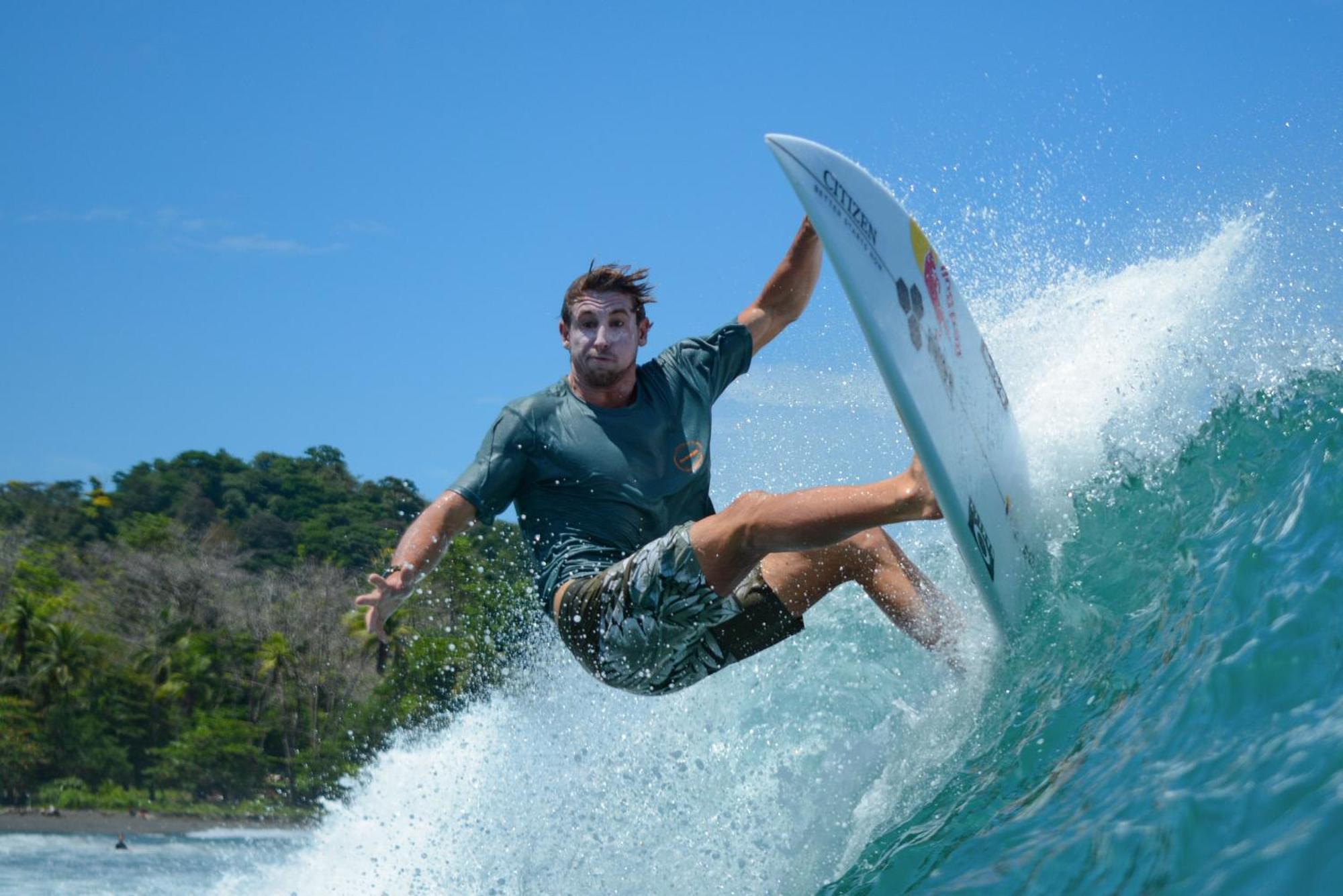 Hotel Swell Pavones Pavones  Bagian luar foto