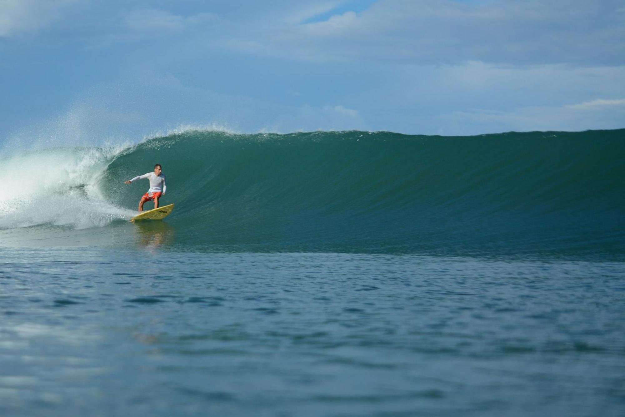 Hotel Swell Pavones Pavones  Bagian luar foto