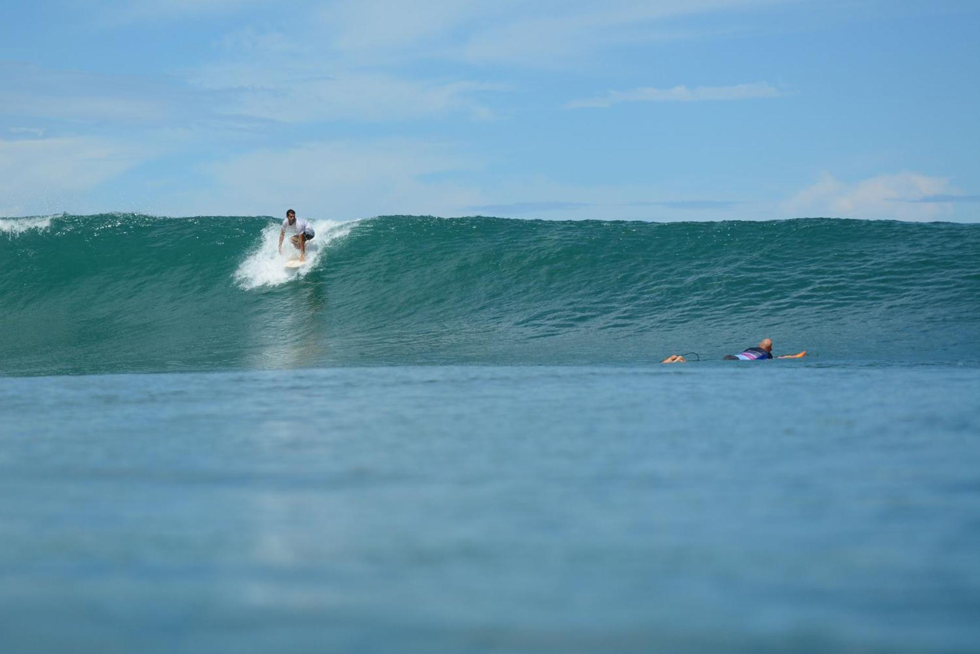Hotel Swell Pavones Pavones  Bagian luar foto