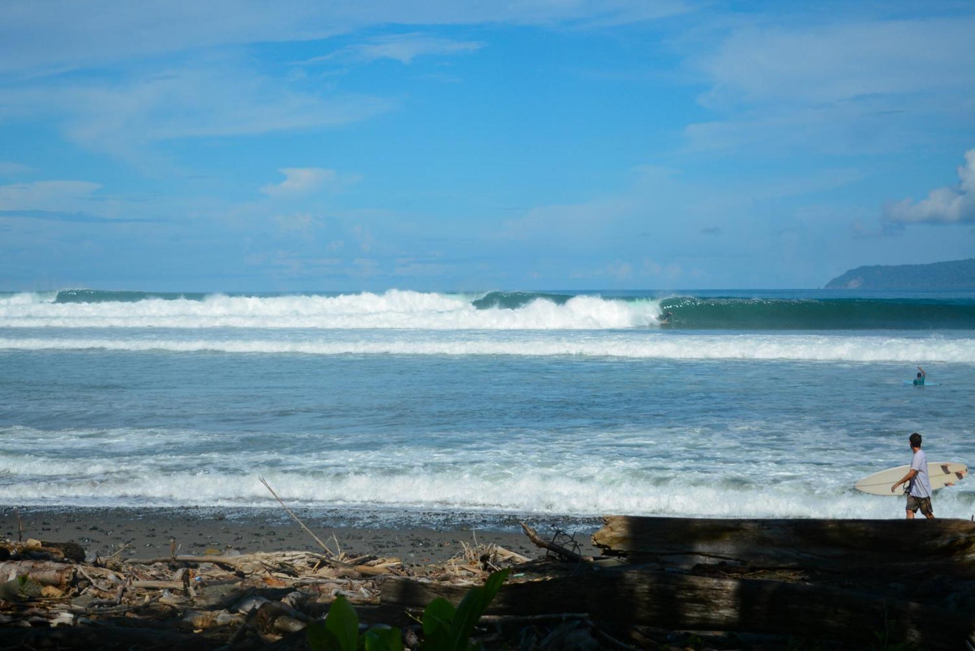 Hotel Swell Pavones Pavones  Bagian luar foto
