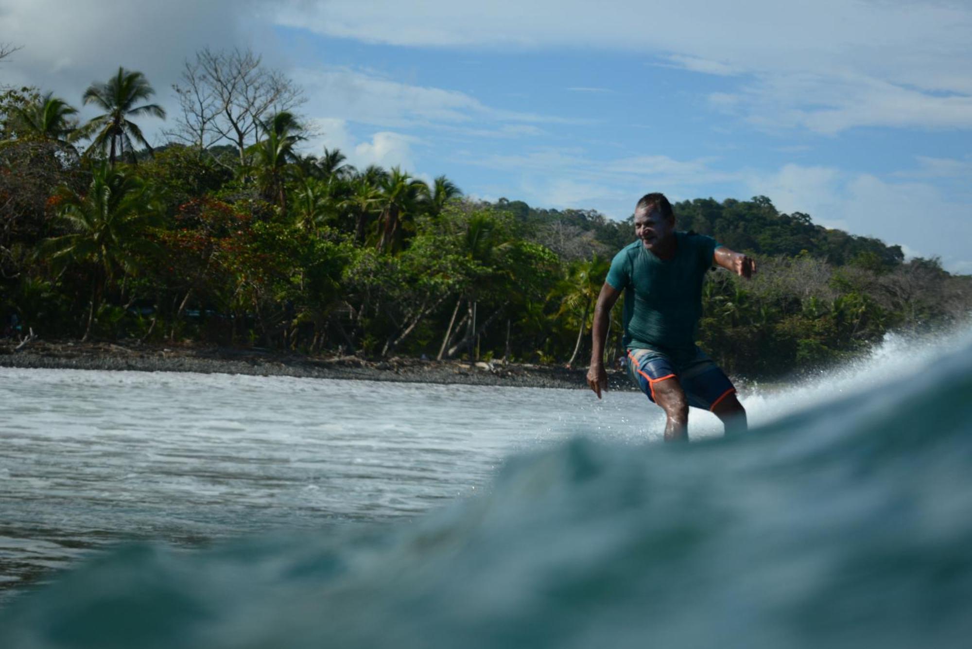 Hotel Swell Pavones Pavones  Bagian luar foto