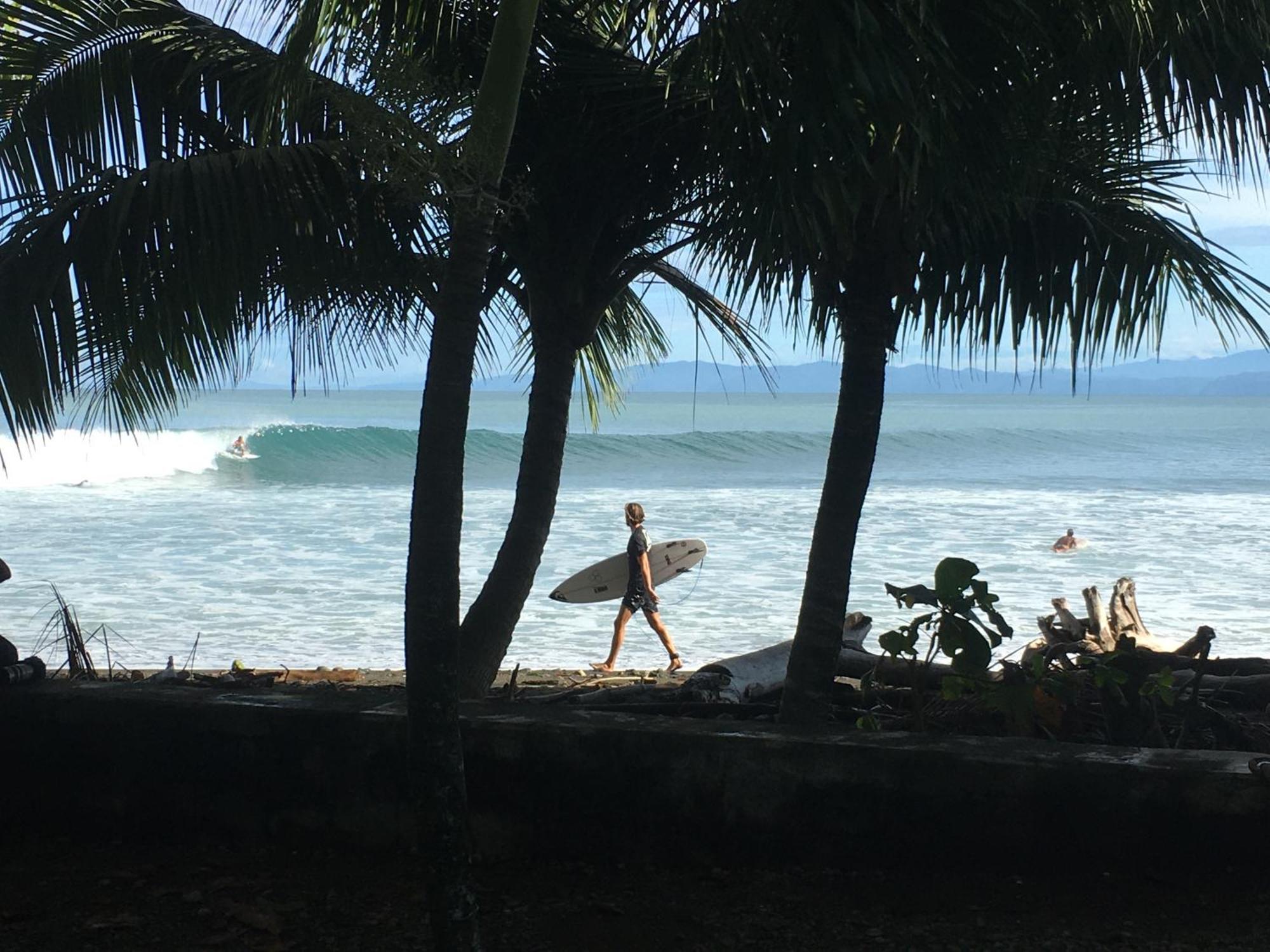 Hotel Swell Pavones Pavones  Bagian luar foto