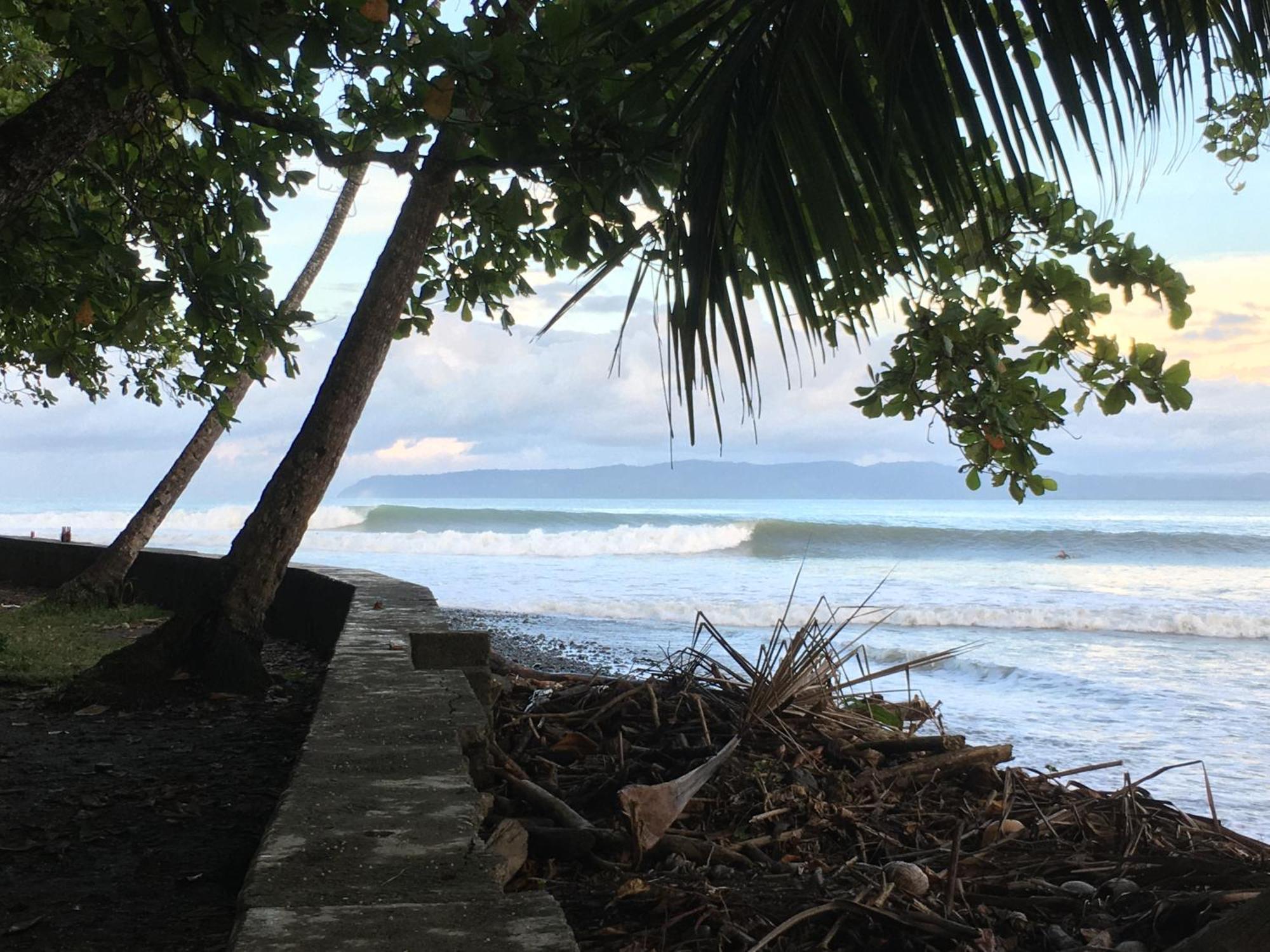 Hotel Swell Pavones Pavones  Bagian luar foto