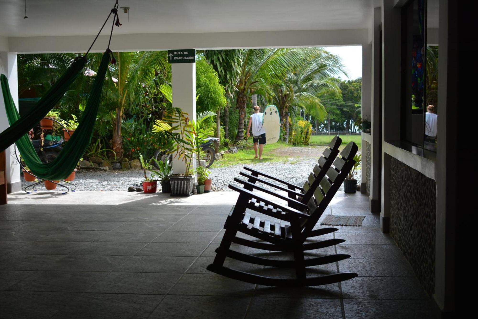 Hotel Swell Pavones Pavones  Bagian luar foto