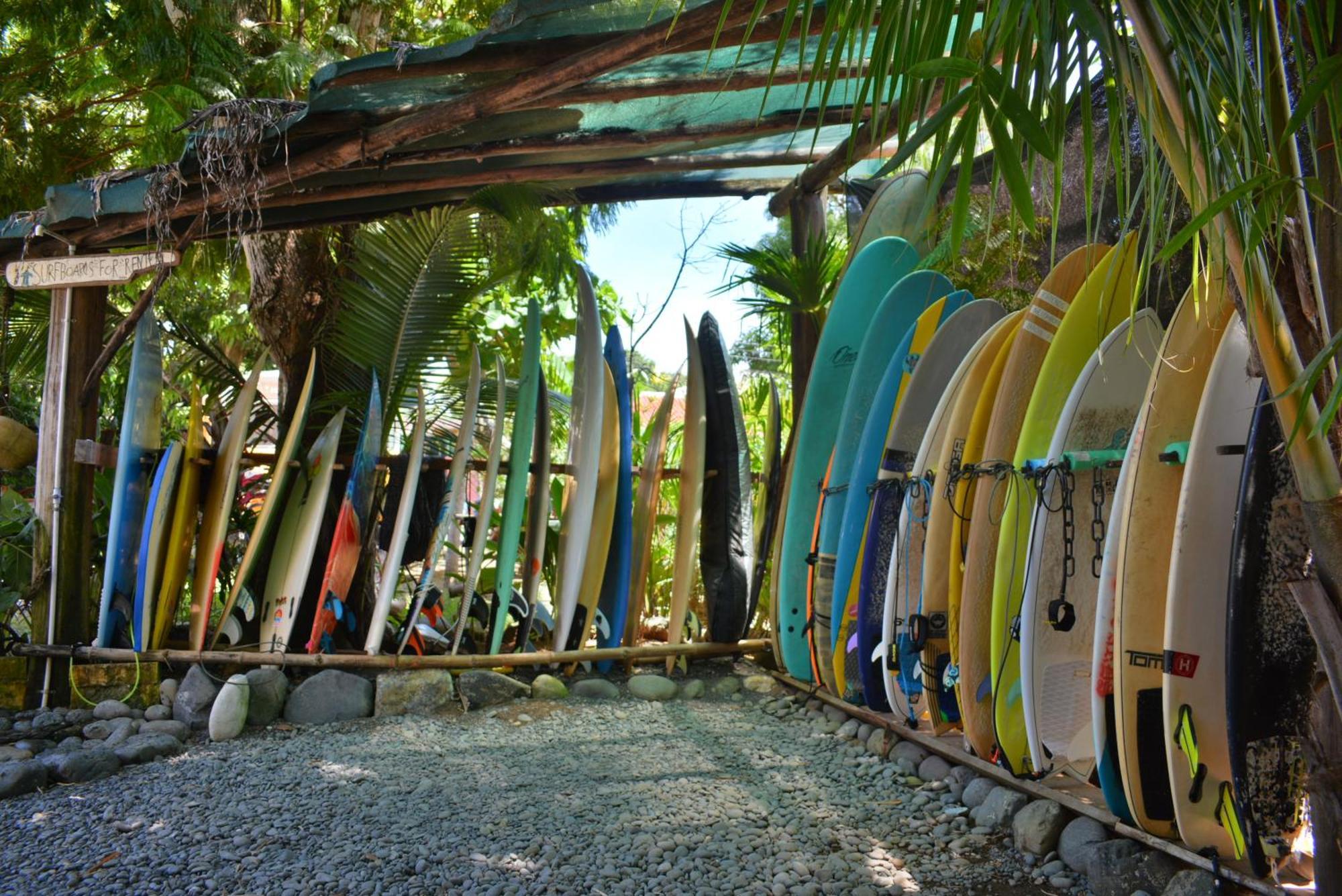 Hotel Swell Pavones Pavones  Bagian luar foto