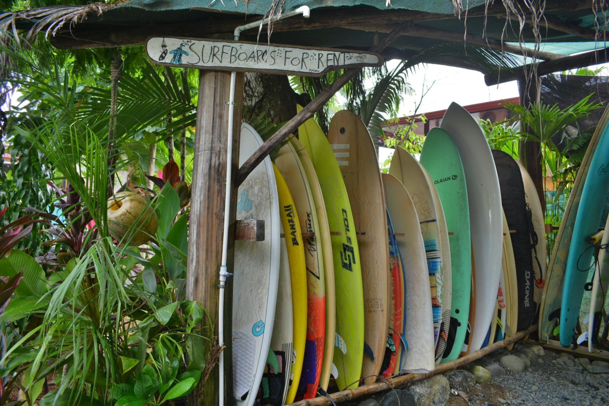 Hotel Swell Pavones Pavones  Bagian luar foto