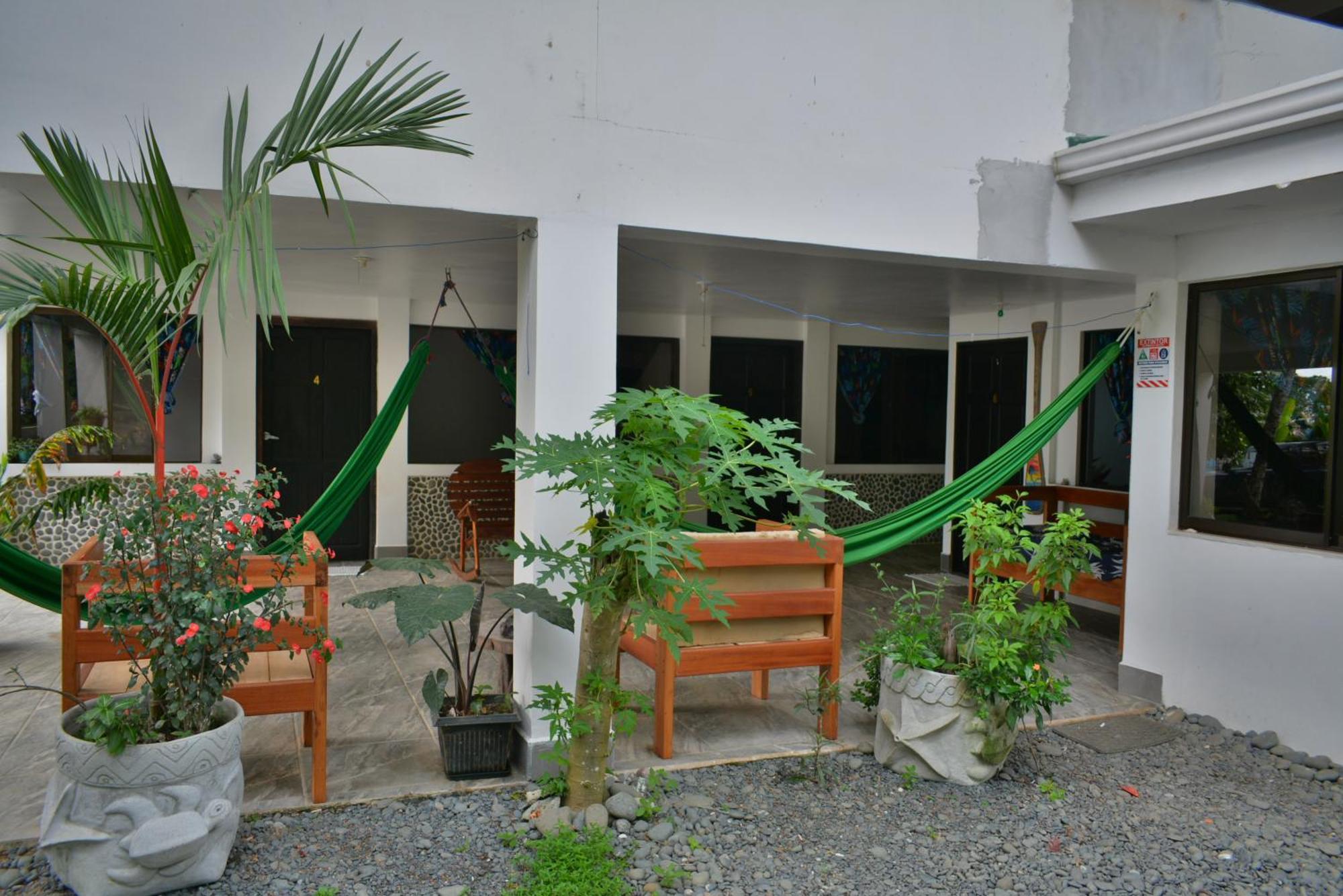 Hotel Swell Pavones Pavones  Bagian luar foto