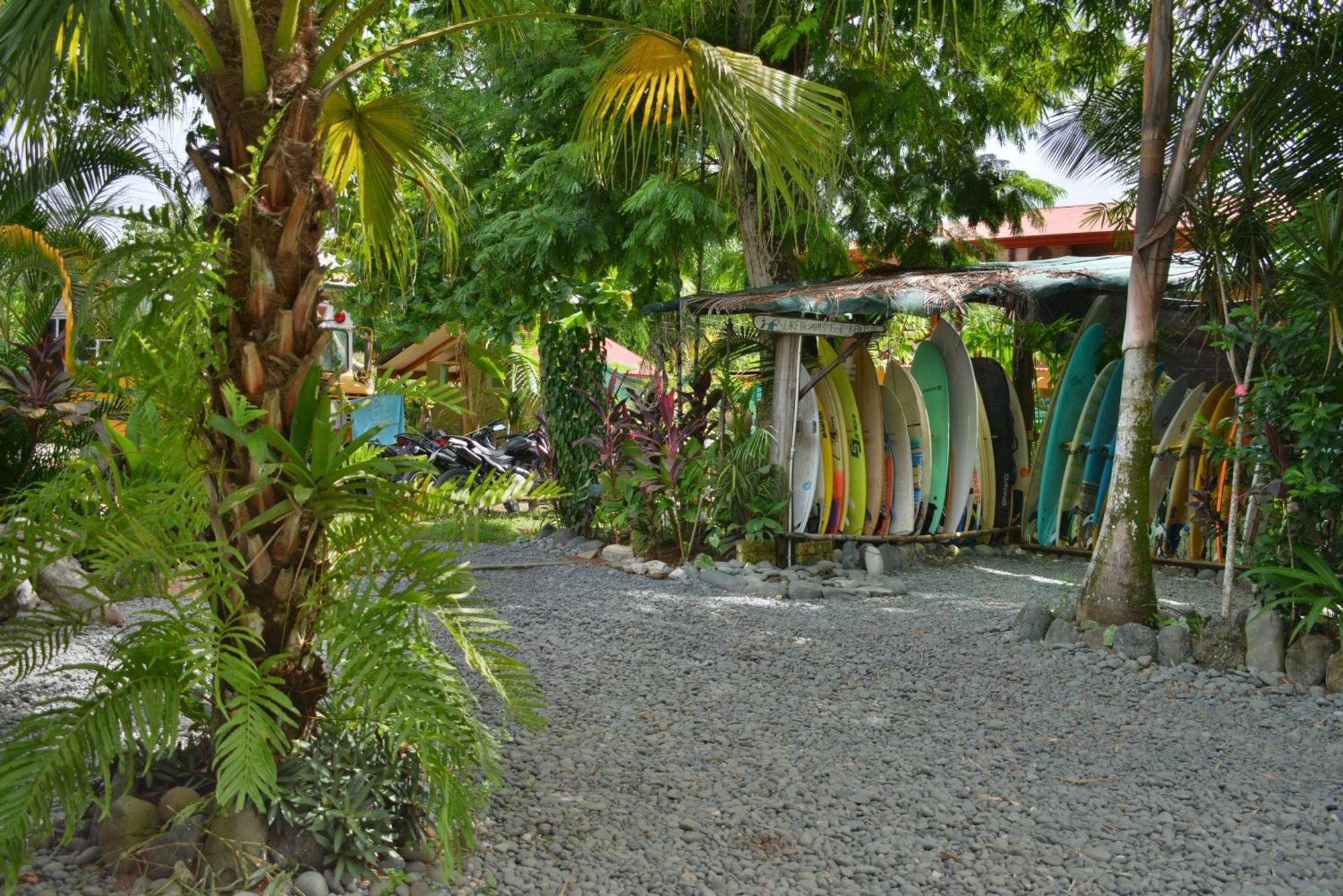 Hotel Swell Pavones Pavones  Bagian luar foto
