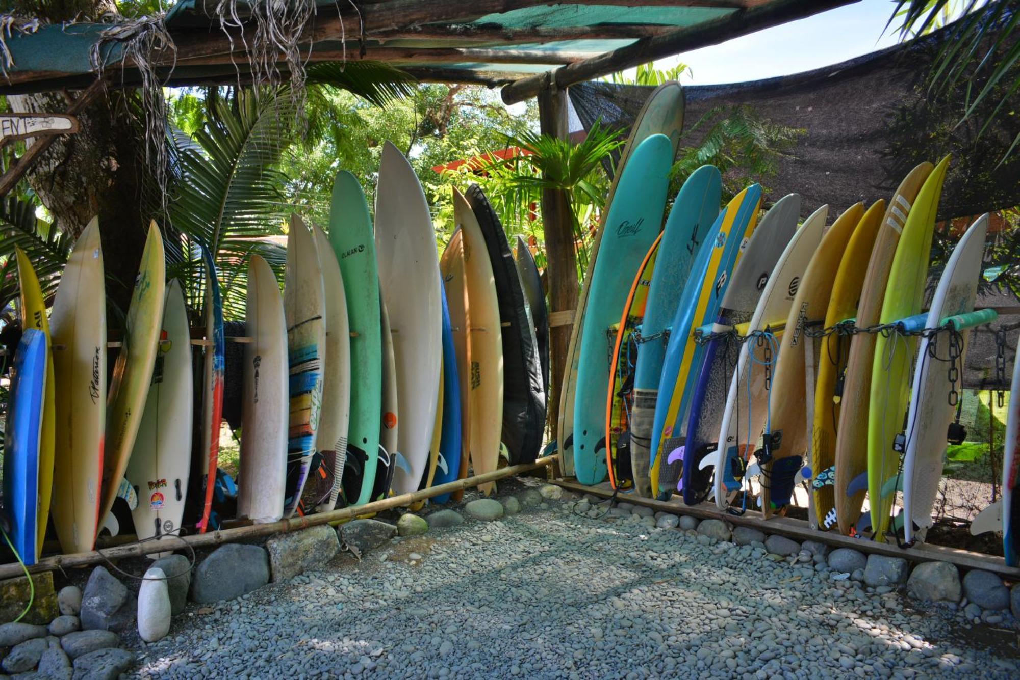 Hotel Swell Pavones Pavones  Bagian luar foto