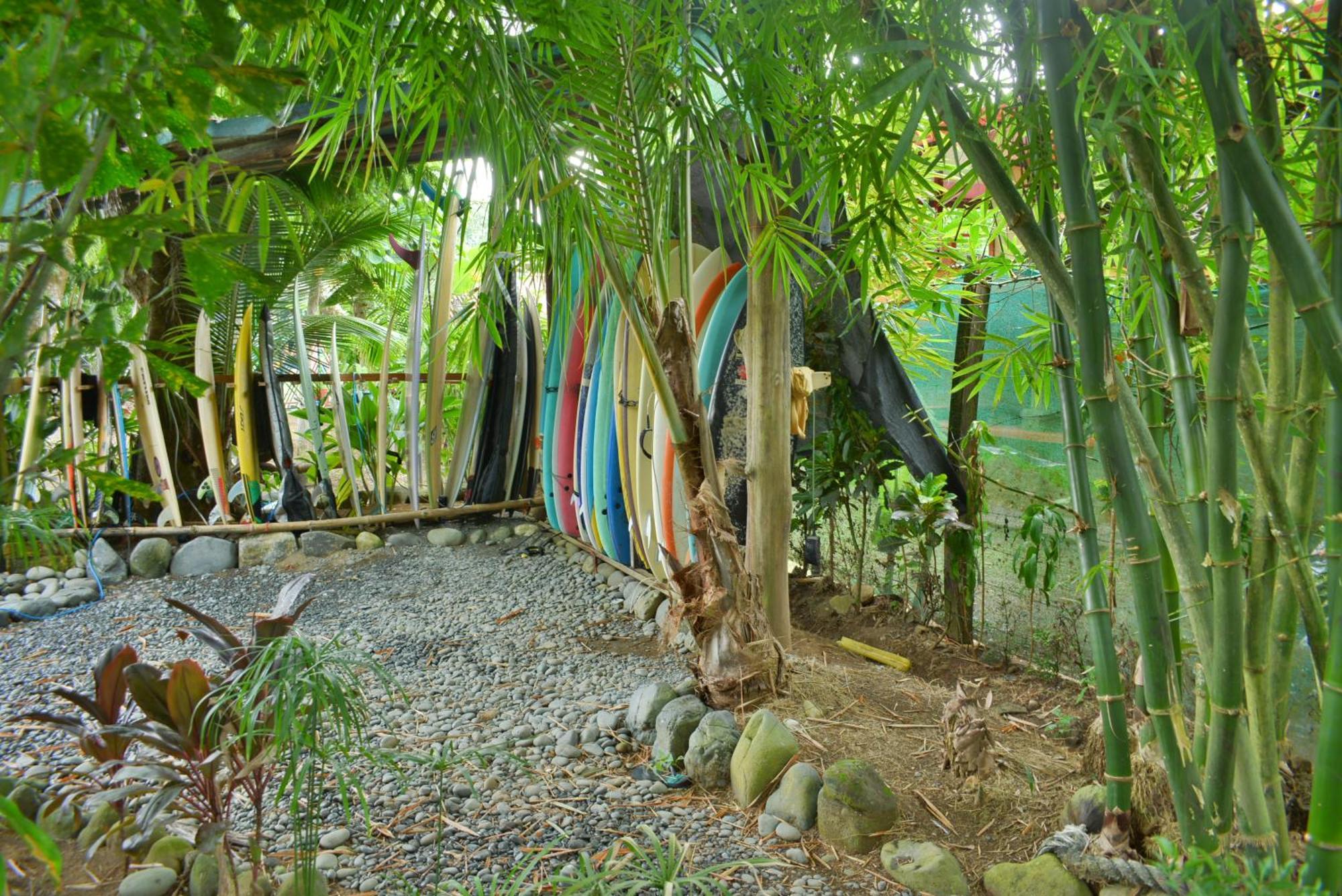 Hotel Swell Pavones Pavones  Bagian luar foto
